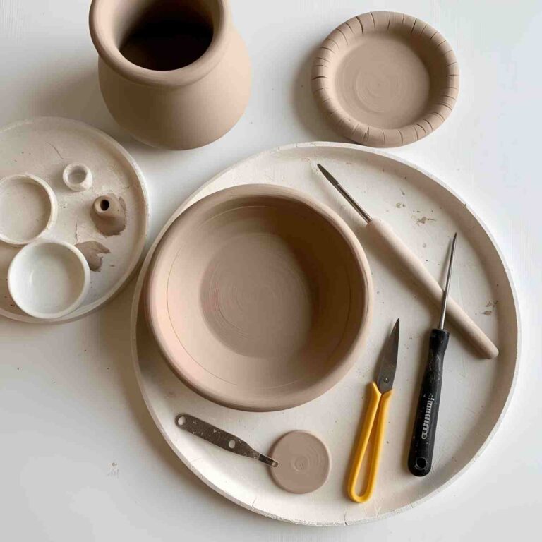 Clay Sculpting for Beginners: Easy Projects to Get You Started